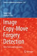 Image Copy-Move Forgery Detection