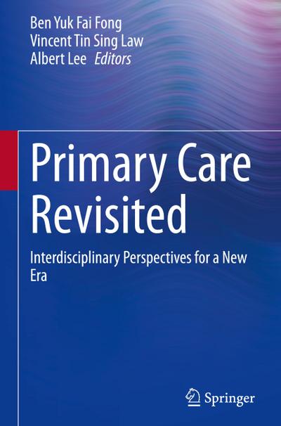 Primary Care Revisited