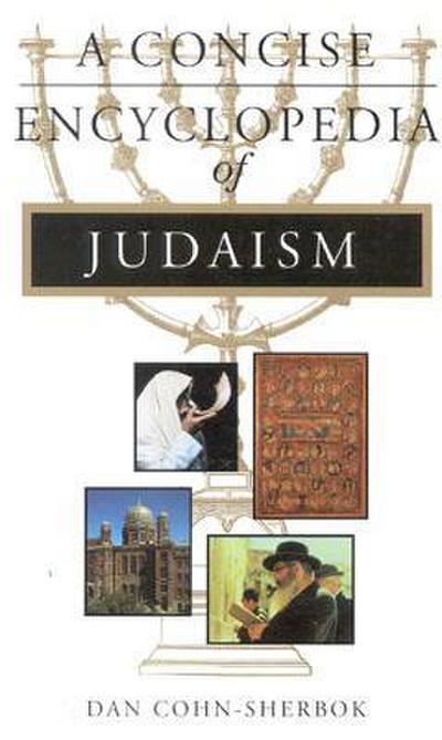 Concise Encyclopedia of Judaism