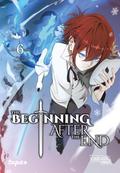 The Beginning after the End 6
