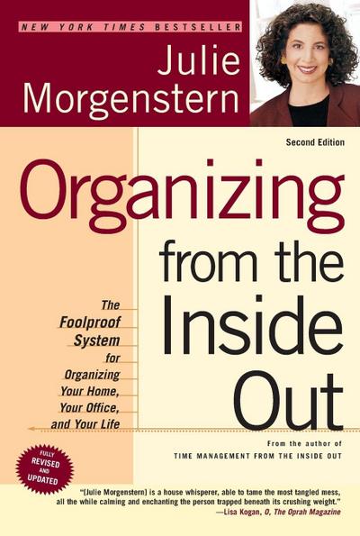 Organizing from the Inside Out, second edition