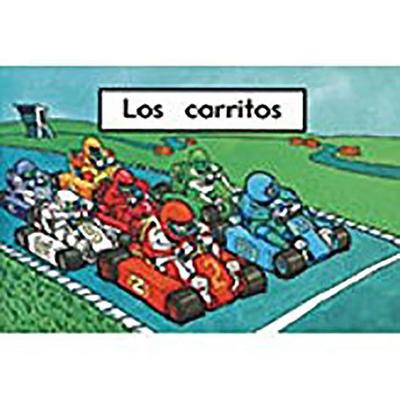 Los Carritos (the Go-Karts): Bookroom Package (Levels 1-2)