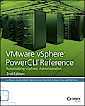 VMware vSphere PowerCLI Reference