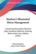 Mayhew’s Illustrated Horse Management