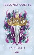 To Spark a Fae War - Fair Isle 3