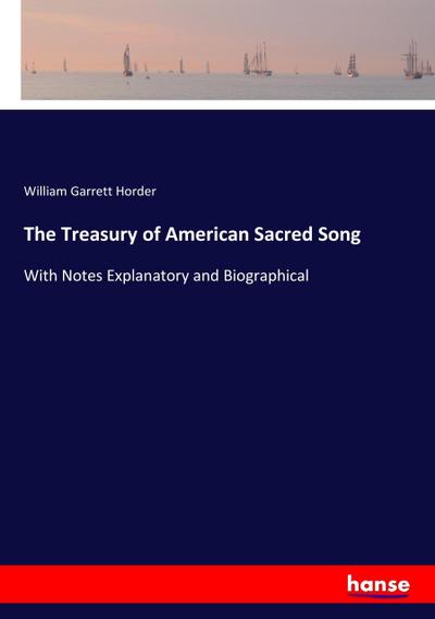 The Treasury of American Sacred Song