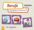 Berufe-Puzzle - Was gehört zusammen?