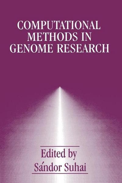 Computational Methods in Genome Research