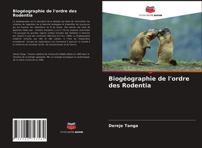 Biogéographie de l’ordre des Rodentia