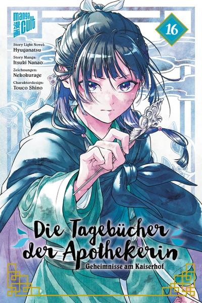 Die Tagebücher der Apothekerin - Geheimnisse am Kaiserhof 16