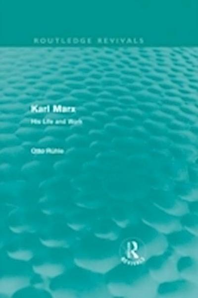 Karl Marx