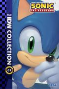 Sonic the Hedgehog: The IDW Collection, Vol. 1