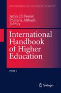 International Handbook of Higher Education