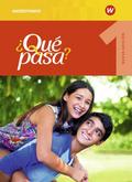 Qué pasa? - Ausgabe 2016