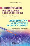 L’homeopathie, des desaccords entre scientifiques