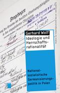 Ideologie und Herrschaftsrationalität