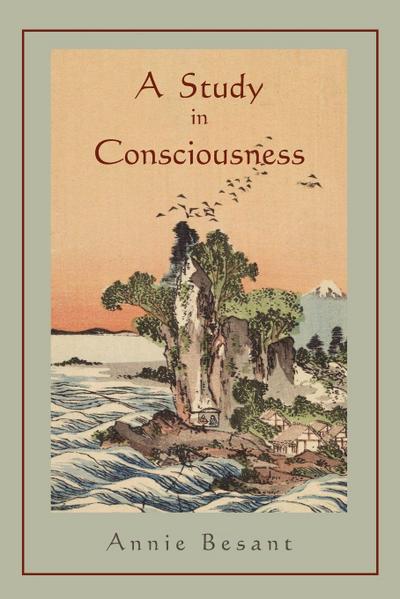 A Study in Consciousness