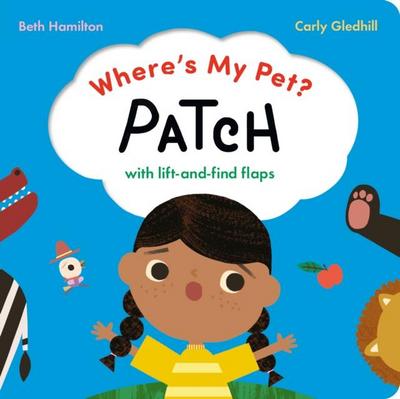 Where’s My Pet? Patch