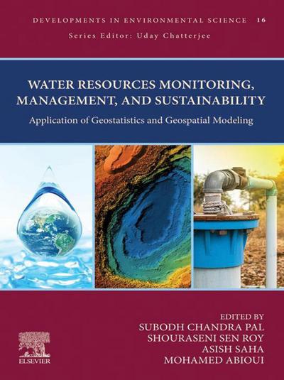 Water Resources Monitoring, Management, and Sustainability