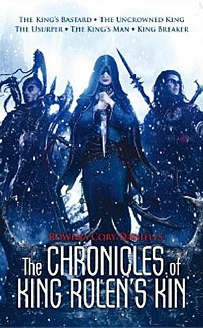 Chronicles of King Rolen’s Kin Series Box Set