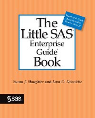 Little SAS Enterprise Guide Book