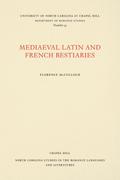 Medieval Latin and French Bestiaries