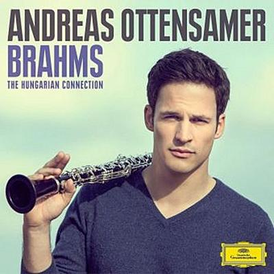 Brahms: The Hungarian Connection, 1 Audio-CD