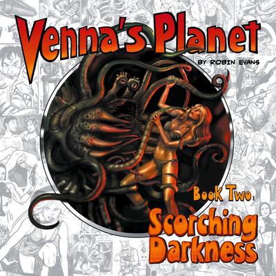 Venna’s Planet Book Two