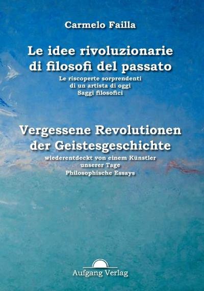 Idee rivoluzionarie  del passato