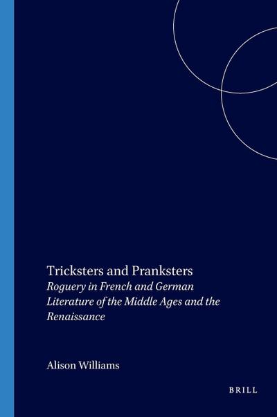 Tricksters and Pranksters