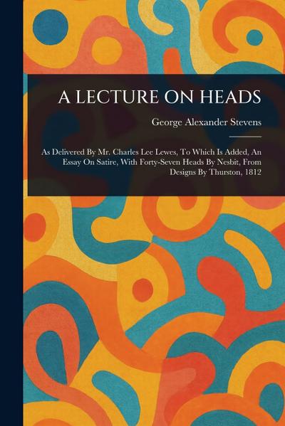 A Lecture on Heads