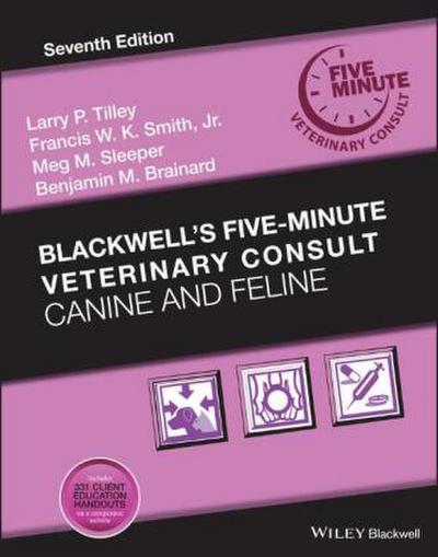 Blackwell’s Five-Minute Veterinary Consult
