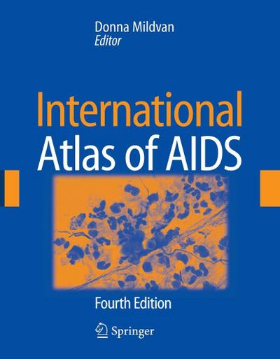 INTL ATLAS OF AIDS 2008/E 4/E