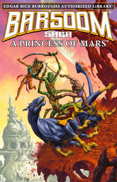 A Princess of Mars