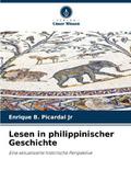 Lesen in philippinischer Geschichte