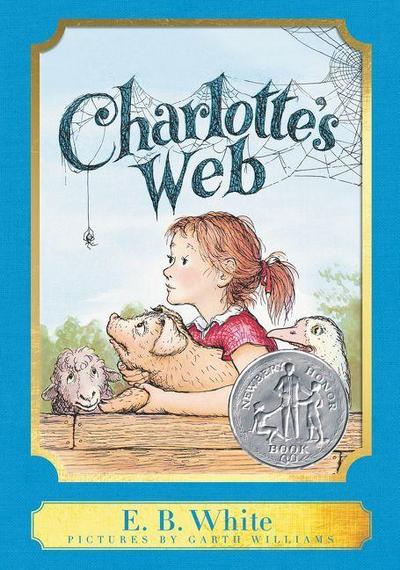 Charlotte’s Web: A Harper Classic