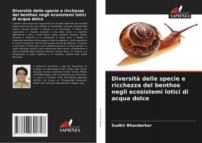Diversità delle specie e ricchezza del benthos negli ecosistemi lotici di acqua dolce