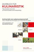 Kulinaristik als Lebenswissenschaft
