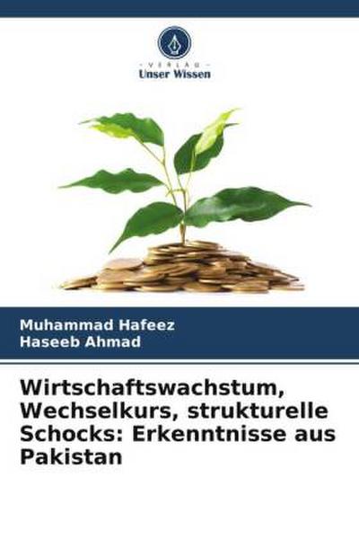 Wirtschaftswachstum, Wechselkurs, strukturelle Schocks: Erkenntnisse aus Pakistan