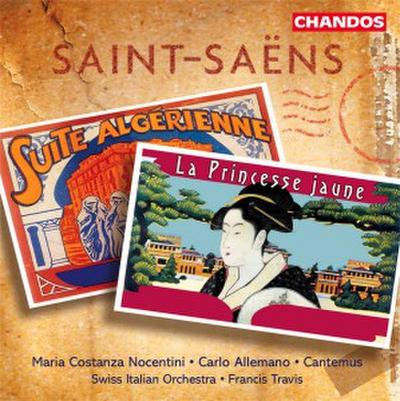 La Princesse JauneSuite Alger