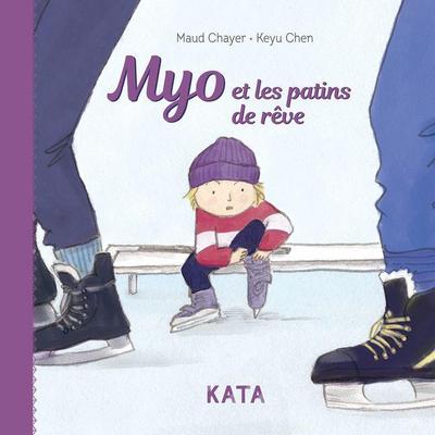 Myo Et Les Patins de Rêve