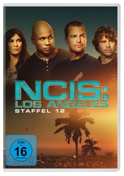 NCIS: Los Angeles - Season 12