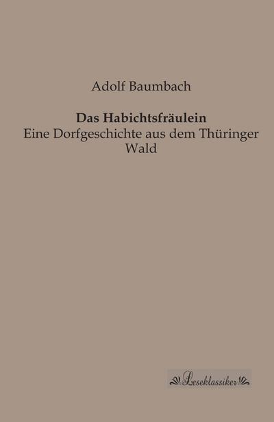 Das Habichtsfräulein