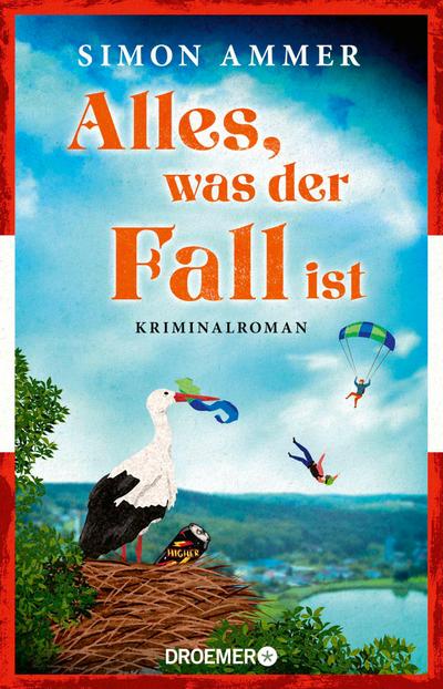 Alles, was der Fall ist (eBook, EPUB) - Simon Ammer