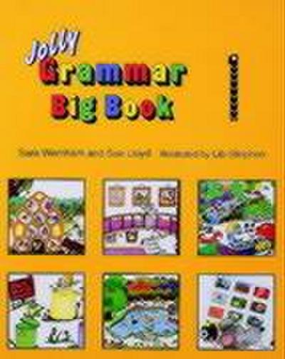 Grammar Big Book 1