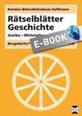Rätselblätter Geschichte
