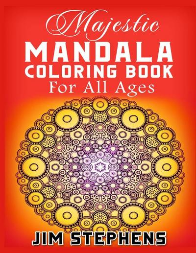 Majestic Coloring Book