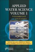 Applied Water Science, Volume 1
