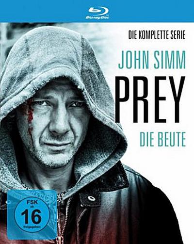 Prey - Die Beute, 1 Blu-ray