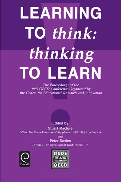 Learning to Think